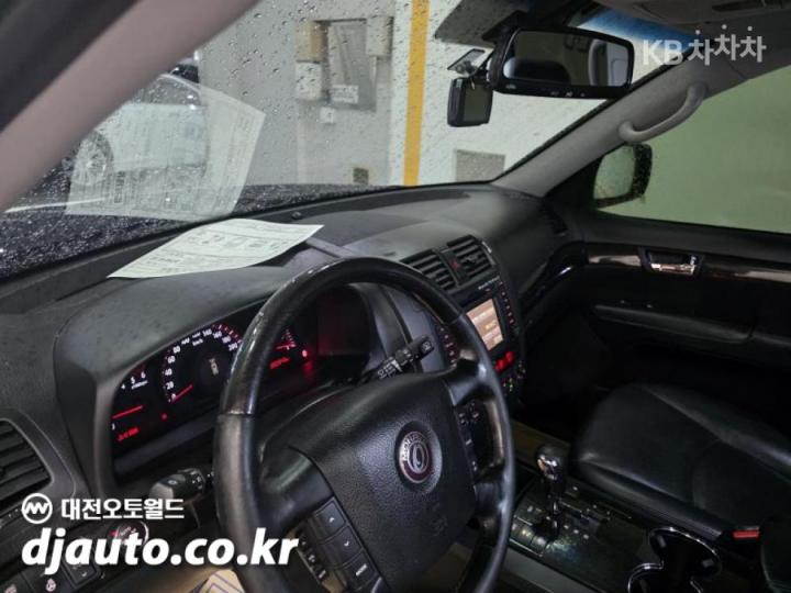 Kia Mohave 4WD KV300 Premium Type 9