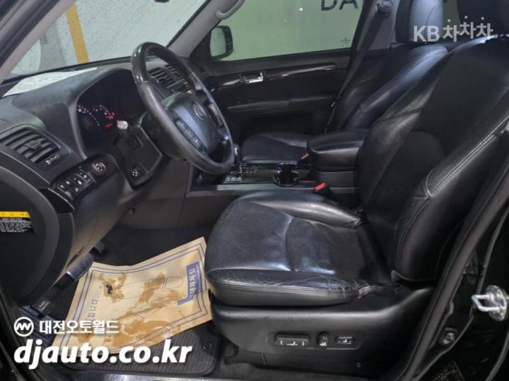 Kia Mohave 4WD KV300 Premium Type 10