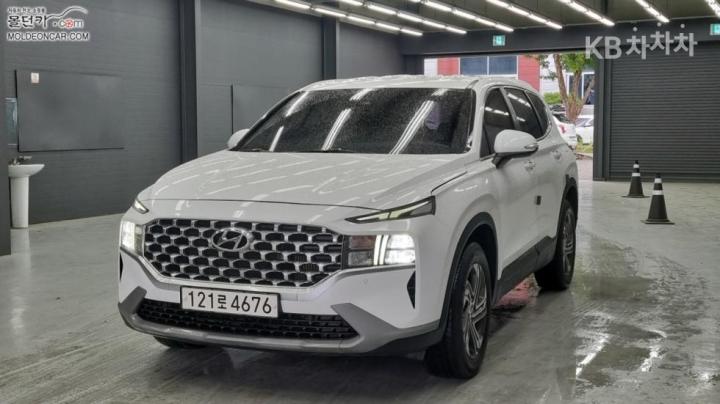 Hyundai Santa Fe TM Diesel 2.2 2WD Premium Choice