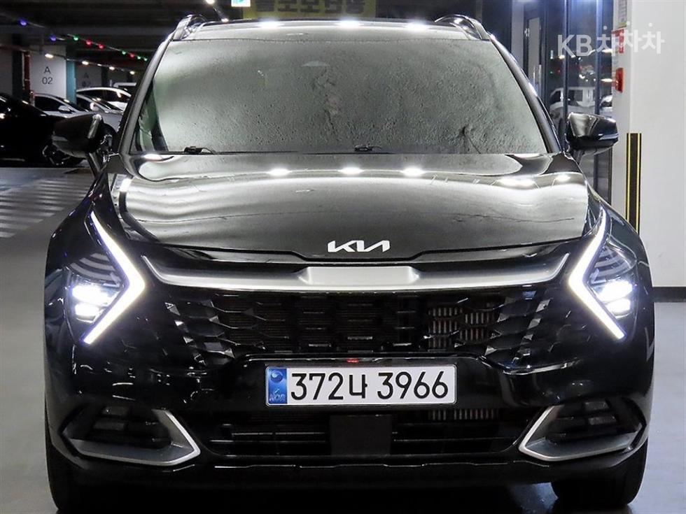 2024 - kia sportage