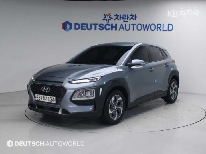 Hyundai Kona Hybrid 1.6 HEV Modern Special