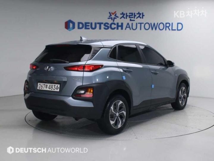 Hyundai Kona Hybrid 1.6 HEV Modern Special 3
