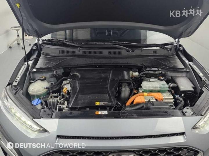 Hyundai Kona Hybrid 1.6 HEV Modern Special 7