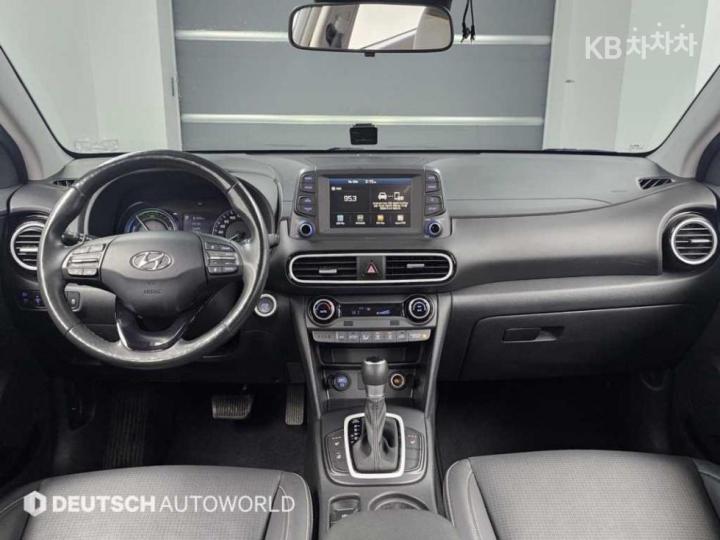 Hyundai Kona Hybrid 1.6 HEV Modern Special 8