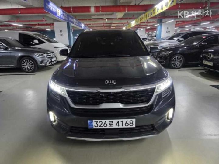 Kia Seltos 1.6 Gasoline Turbo 2WD Signature 2