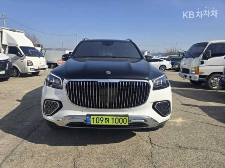 Mercedes-Benz GLS-Class X167 GLS450 4Matic Base Type