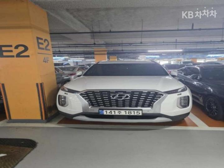 Hyundai Palisade 2.2 Diesel AWD Prestige