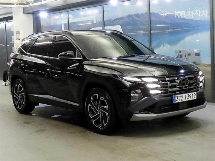 Hyundai Tucson Hybrid NX4 1.6T HEV 2WD Premium