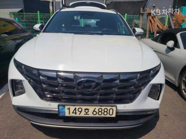 Hyundai Tucson The NX4 Diesel 2.0 2WD Inspiration