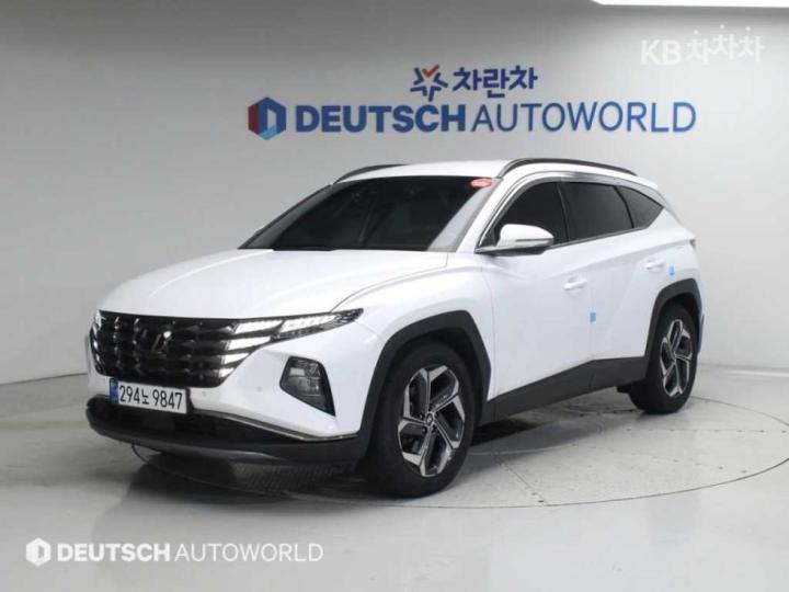Hyundai Tucson The NX4 Diesel 2.0 2WD Inspiration