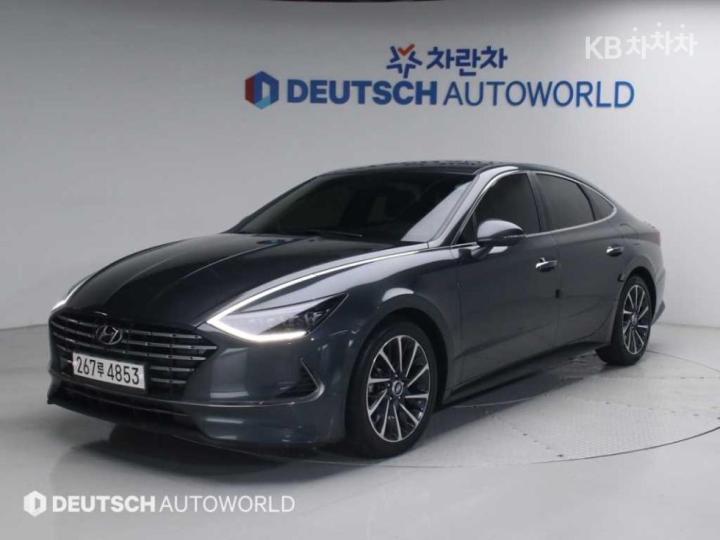 Hyundai Sonata Hybrid DN8 2.0 Hybrid Inspiration