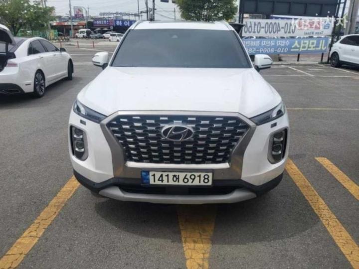 Hyundai Palisade 3.8 Gasoline Exclusive