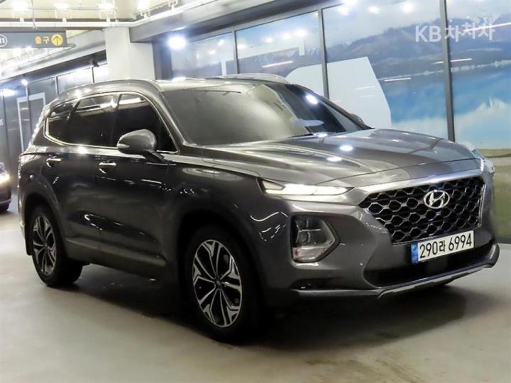 Hyundai Santa Fe TM Diesel 2.0 2WD Exclusive Special