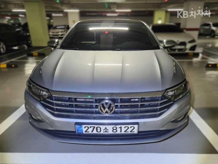 Volkswagen Jetta The 1.4 TSI Prestige
