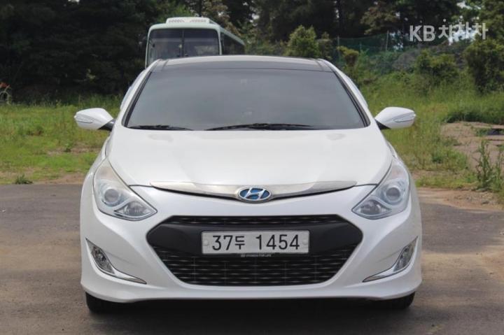 Hyundai Sonata Hybrid 2.0 Premier