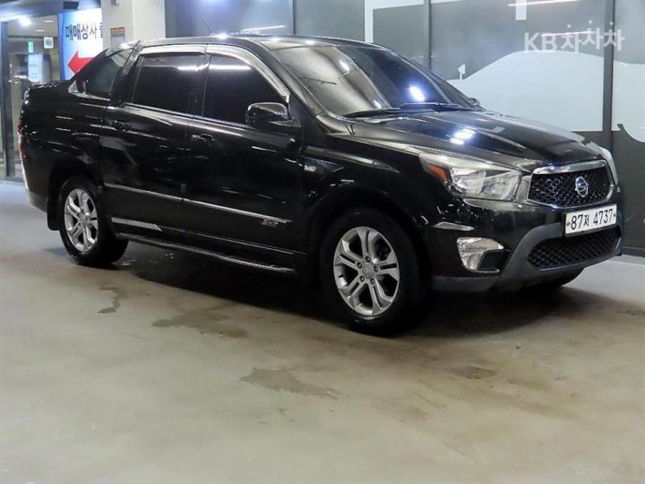 KG Mobility (Ssangyong) Korando Sport CX7 4WD Fashion