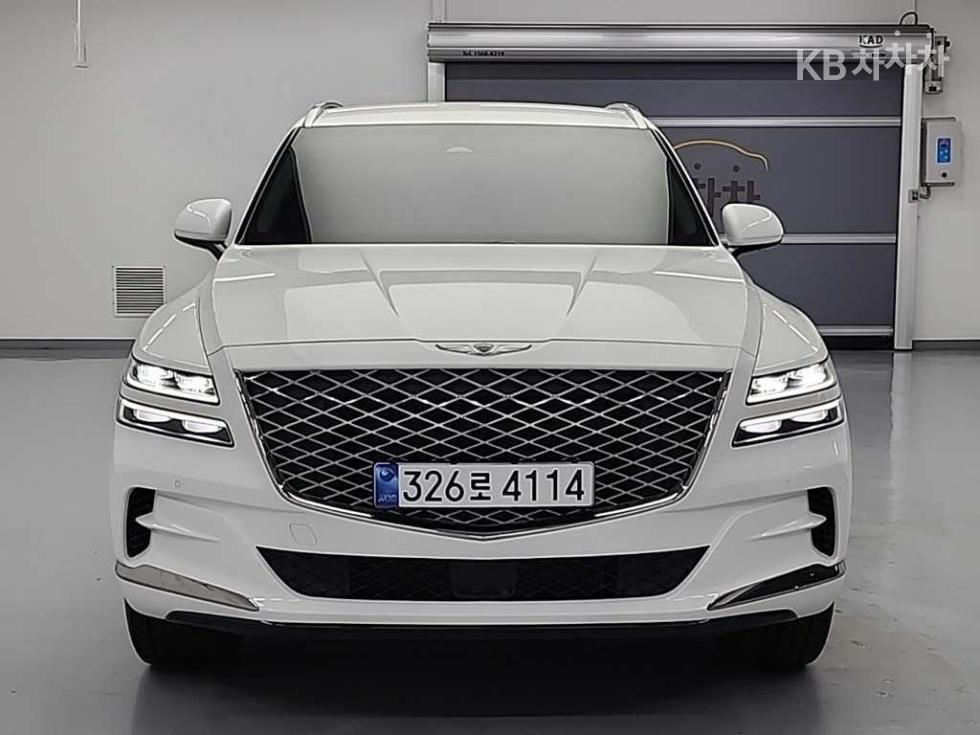 2022 Genesis GV80 photo