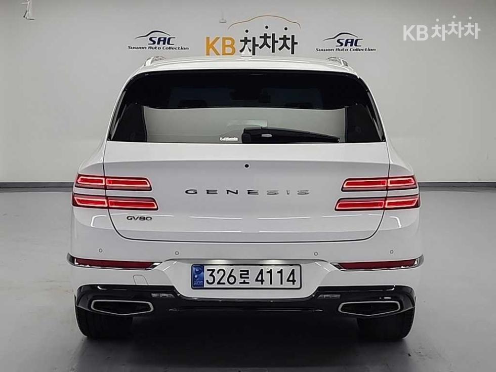 2022 Genesis GV80 photo