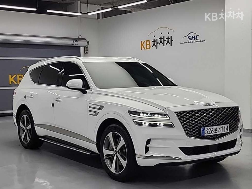 2022 Genesis GV80 photo