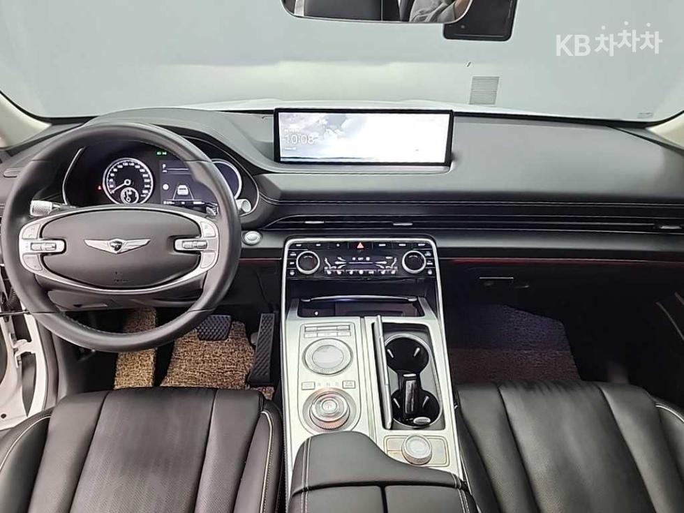 2022 Genesis GV80 photo