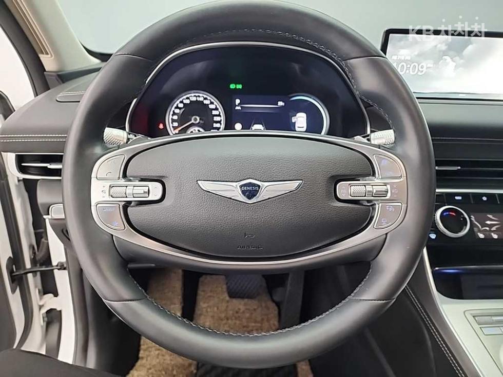 2022 Genesis GV80 photo