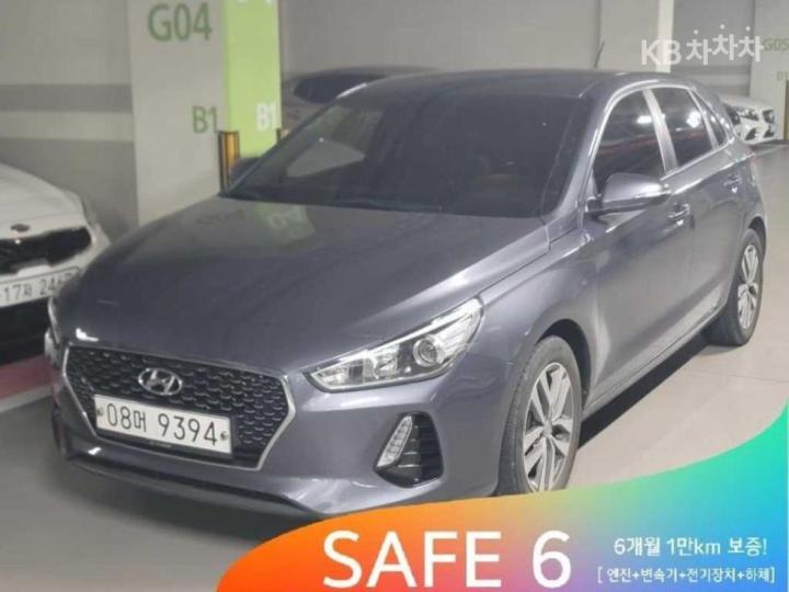Hyundai i30 PD Diesel 1.6 Smart
