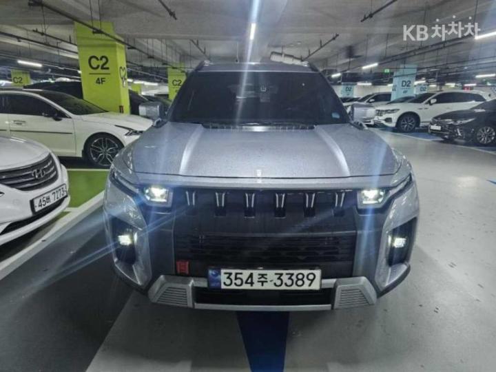 KG Mobility (Ssangyong) Torres J100 1.5 GDI Turbo T5 2
