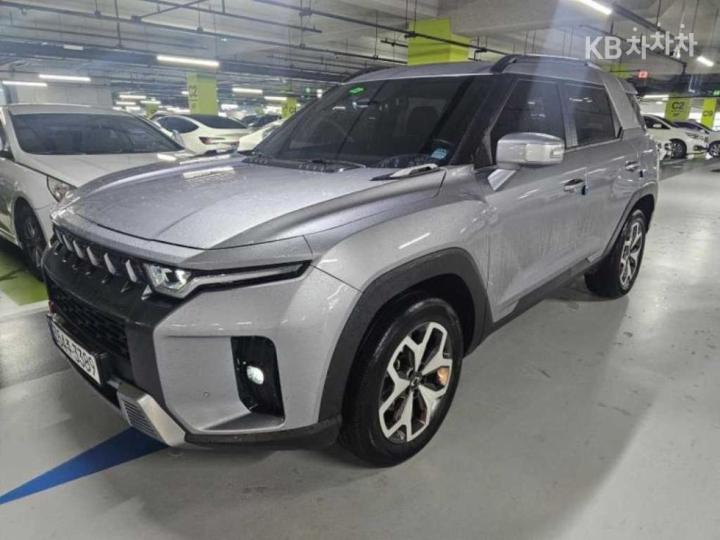 KG Mobility (Ssangyong) Torres J100 1.5 GDI Turbo T5 3