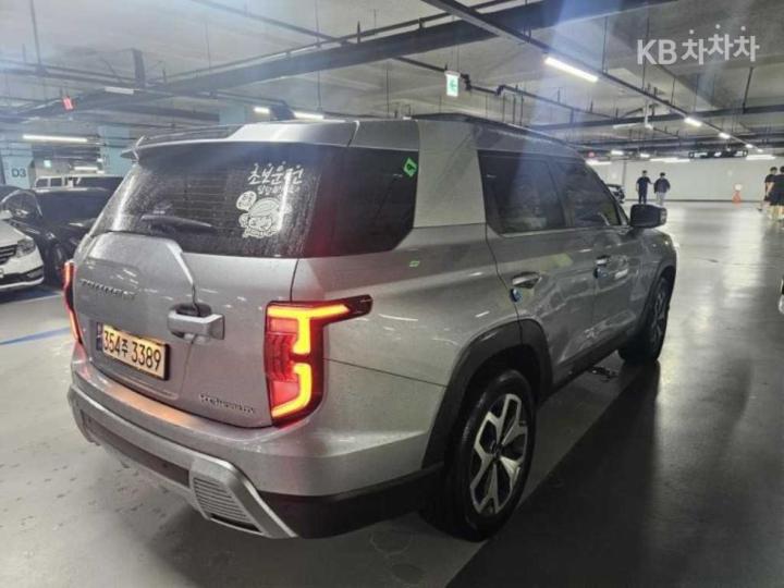 KG Mobility (Ssangyong) Torres J100 1.5 GDI Turbo T5 5