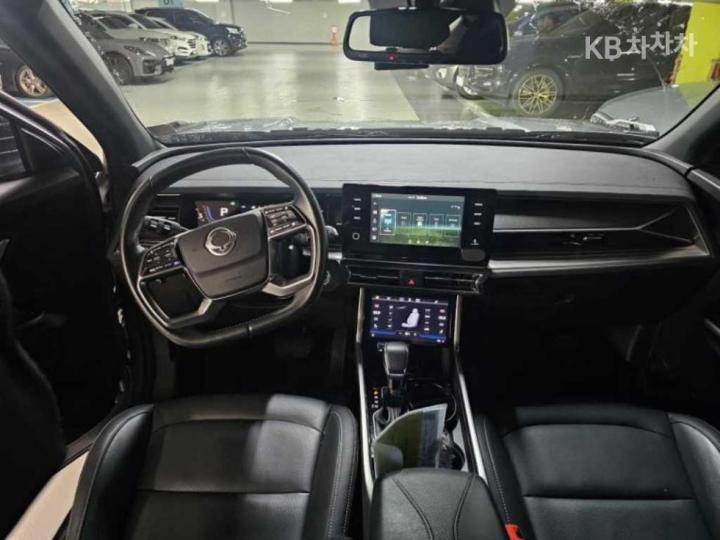 KG Mobility (Ssangyong) Torres J100 1.5 GDI Turbo T5 6
