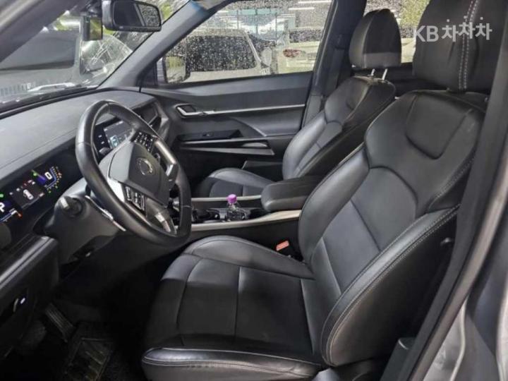 KG Mobility (Ssangyong) Torres J100 1.5 GDI Turbo T5 7