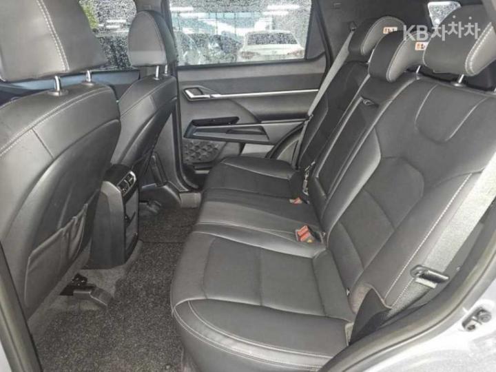 KG Mobility (Ssangyong) Torres J100 1.5 GDI Turbo T5 8