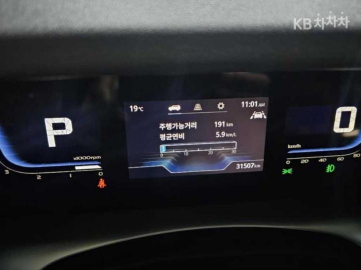 KG Mobility (Ssangyong) Torres J100 1.5 GDI Turbo T5 9