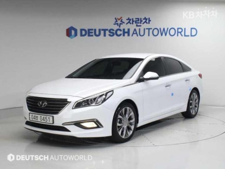 Hyundai Sonata LF 2.0 Premium Base Type