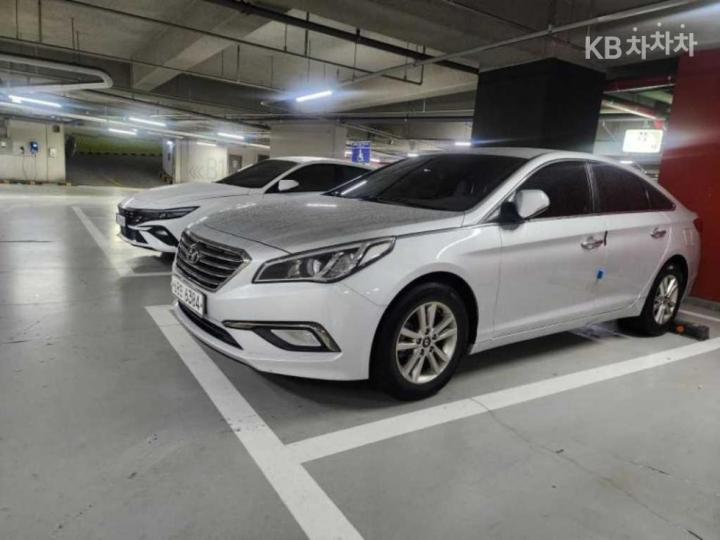 Hyundai Sonata LF LPI Smart