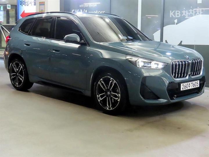 BMW X1 U11 sDrive18d M Sport