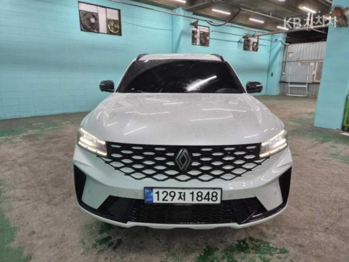 Renault Koleos Turbo Iconic
