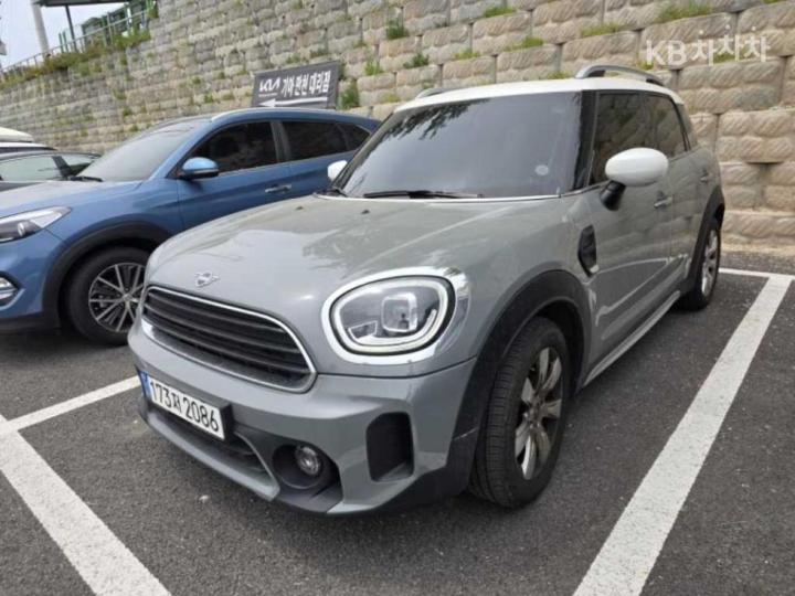 Mini Countryman F60 1.5 Cooper Classic Base Type