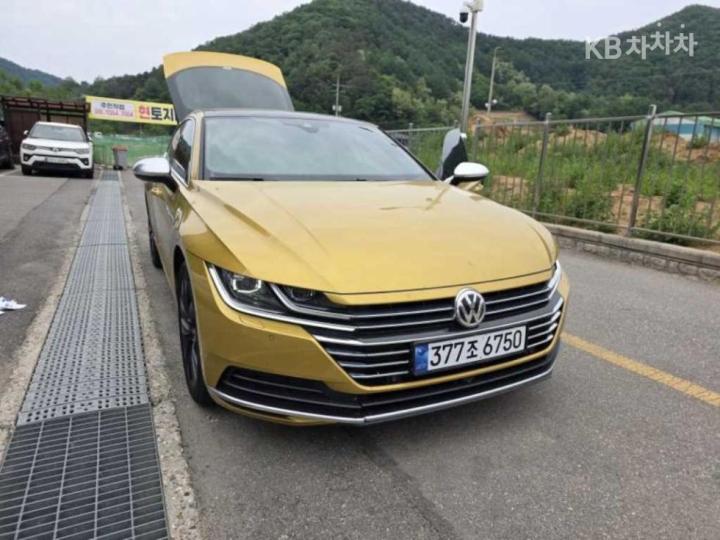 Volkswagen Arteon 2.0 TDI Elegance Prestige