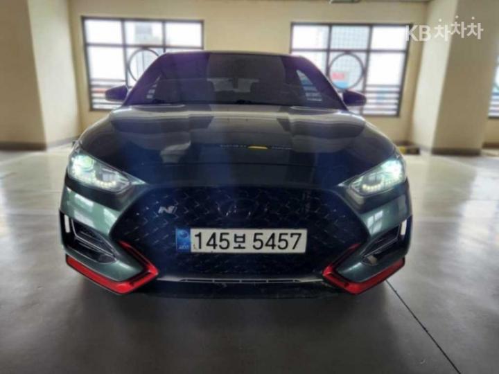 Hyundai Veloster N 2.0 T-GDi