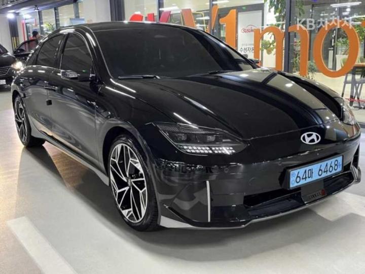 Hyundai IONIQ 6 CE Long Range AWD Prestige