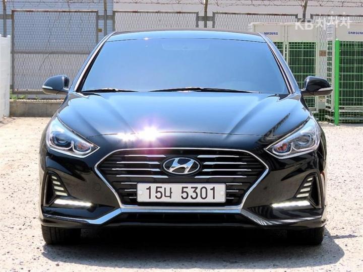 Hyundai Sonata New Rise Hybrid 2.0 HEV Premium