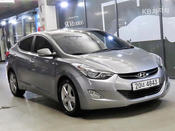 Hyundai Avante MD M16 GDi LUXURY