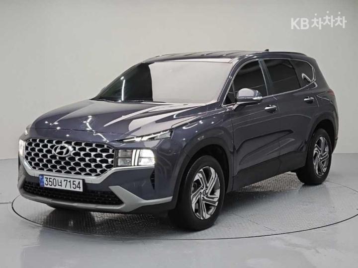Hyundai Santa Fe TM Diesel 2.2 2WD Premium