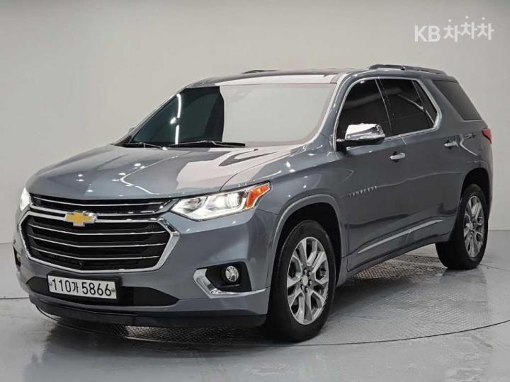 Chevrolet Traverse 3.6 V6 Premier