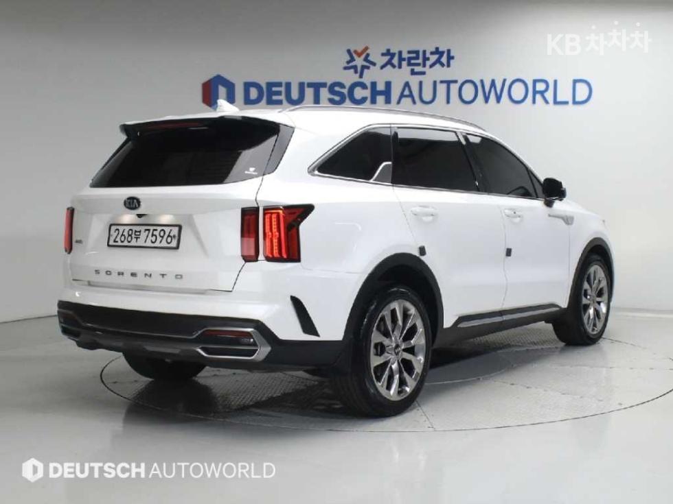 2021 - kia sorento
