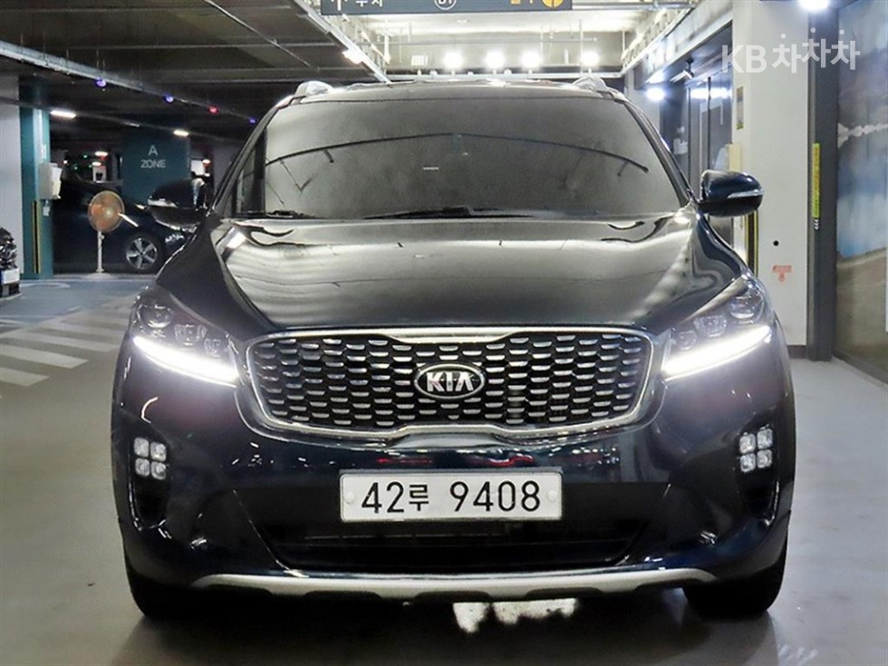 2018 - kia sorento