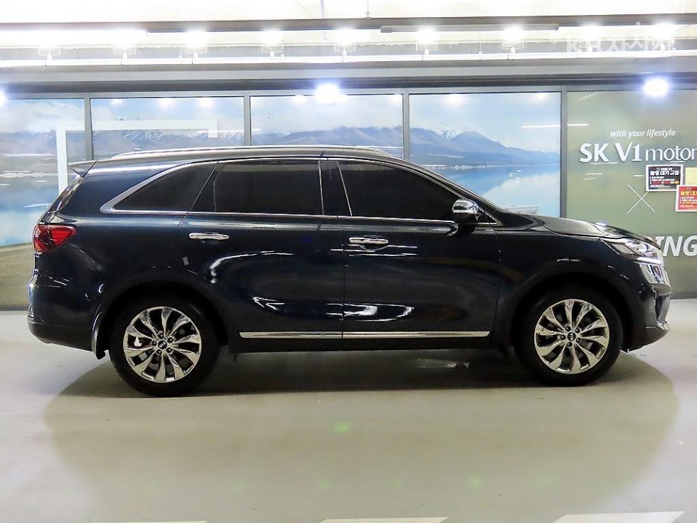 2018 - kia sorento