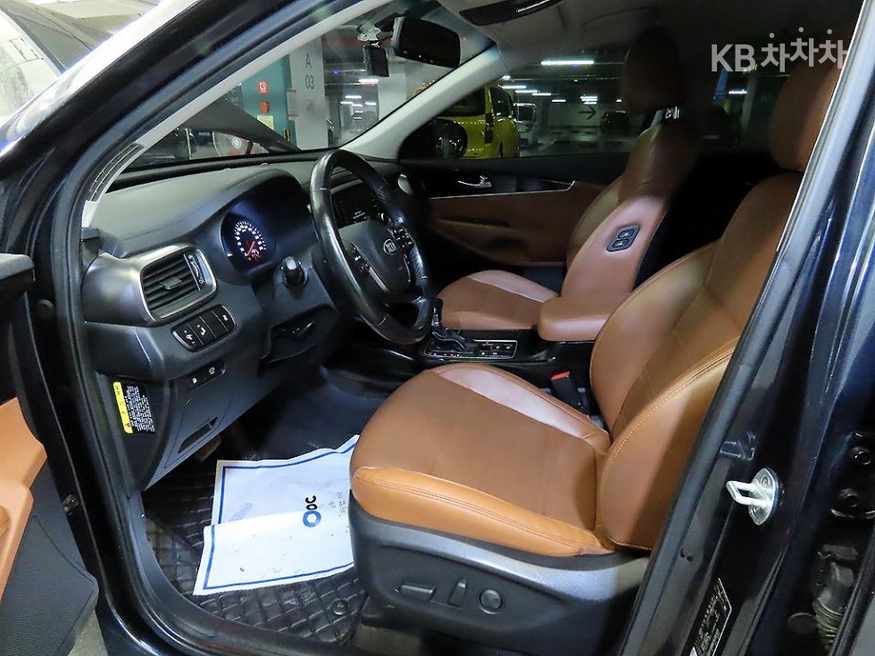 2018 - kia sorento