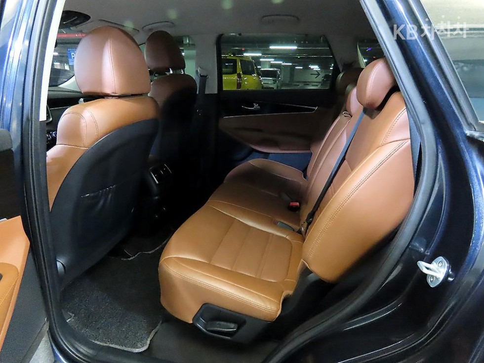 2018 - kia sorento